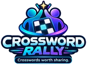Crossword Rally™ — Crosswords worth sharing.